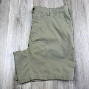 Myles Make Moves Shorts Men's Size 35 Standard Pockets Athletic Casual